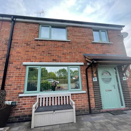 Image 1 - 111 Marsh Lane, Nantwich, CW5 5LH, United Kingdom - Duplex for rent