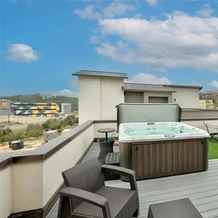 Rent this 3 bed condo on unnamed road in Travis County, TX 78732