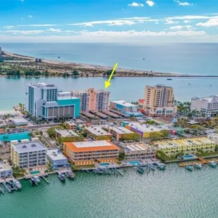 Rent this 2 bed condo on 675 South Gulfview Boulevard in Clearwater, FL 33767