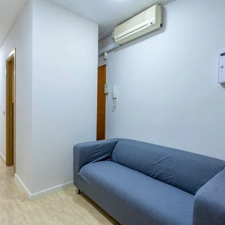 Rent this 1 bed apartment on Carrer de Xàtiva in 46002 Valencia, Spain