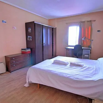 Rent this 1 bed apartment on Carrer d'Albalat dels Tarongers in 46021 Valencia, Spain