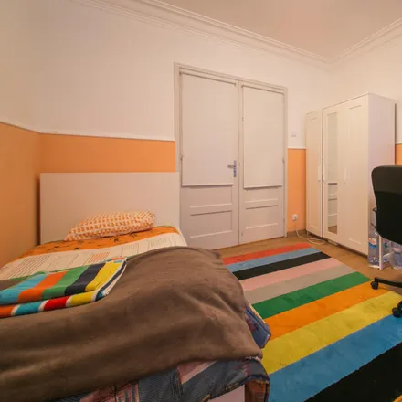 Rent this 5 bed room on Rua Agostinho Lourenço in 1000-011 Lisbon, Portugal