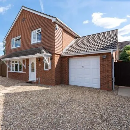 Buy this 4 bed house on 14 Belcanto Court in Spalding, PE11 3FP