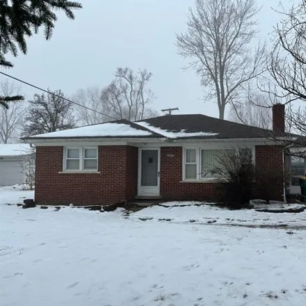 Rent this 2 bed house on 1377 East Forest Avenue in Ypsilanti Charter Township, MI 48198