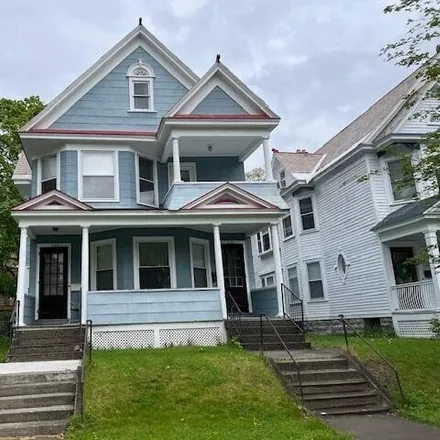 Buy this 6 bed house on 1139 Glenwood Boulevard in City of Schenectady, NY 12308