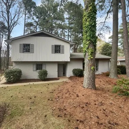 Buy this 3 bed house on 6564 Brookhollow Drive in Raleigh, NC 27615