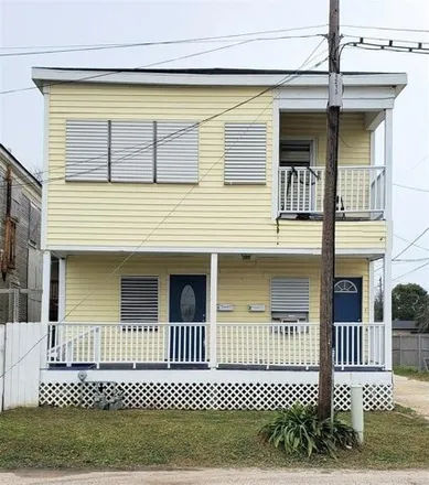 Buy this 4 bed house on 1201 28th Street in Galveston, TX 77550