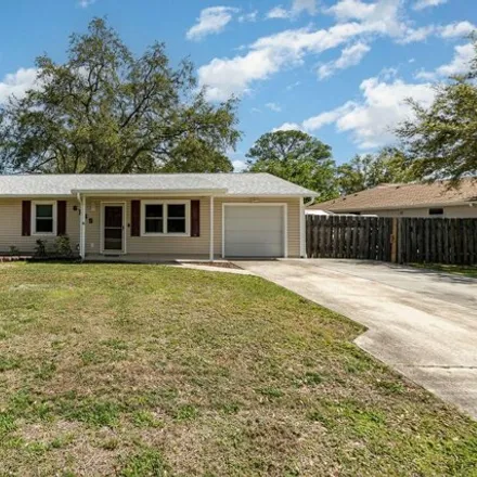 Rent this 3 bed house on 6179 Alderwood Avenue in Brevard County, FL 32927