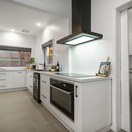 Rent this 4 bed apartment on Bernhardt Street in East Albury NSW 2640, Australia