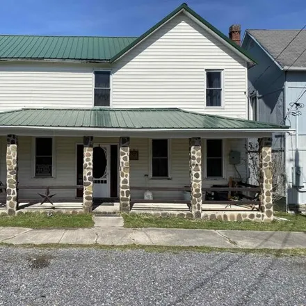 Buy this 4 bed house on 574 Kent Avenue in Davis, WV 26260