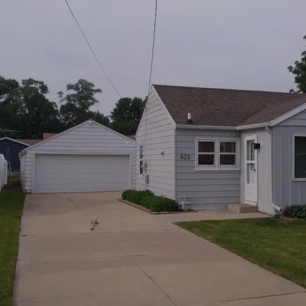 Buy this 2 bed house on 620 Brookside Ave in Evansdale, Iowa