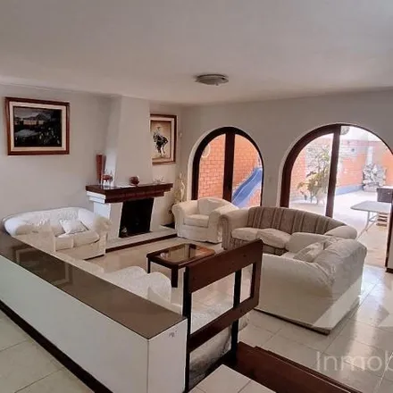 Image 2 - Avenida San Borja Norte, San Borja, Lima Metropolitan Area 15036, Peru - House for rent