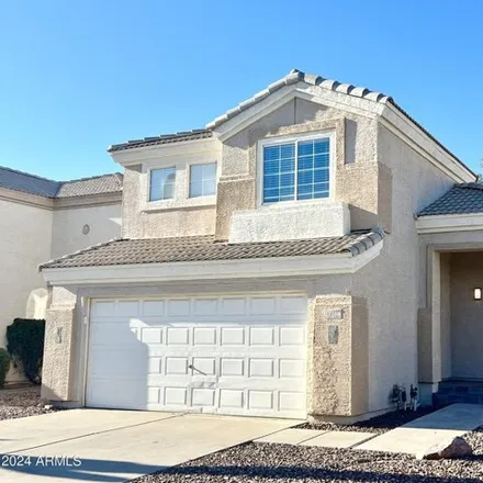 Buy this 3 bed house on 13586 West Desert Flower Drive in Goodyear, AZ 85395
