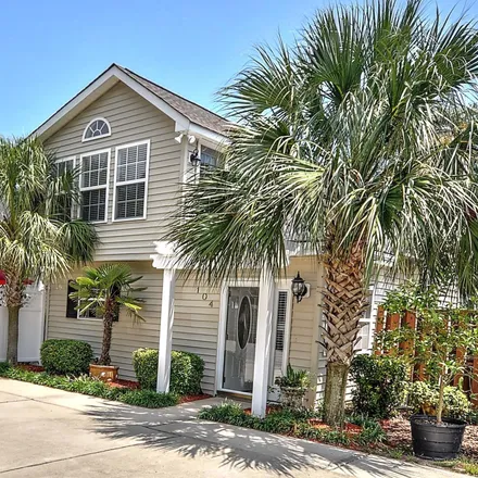 Buy this 4 bed house on Myrtle Beach Tours in 109 Ash Street, Ocean Drive Beach