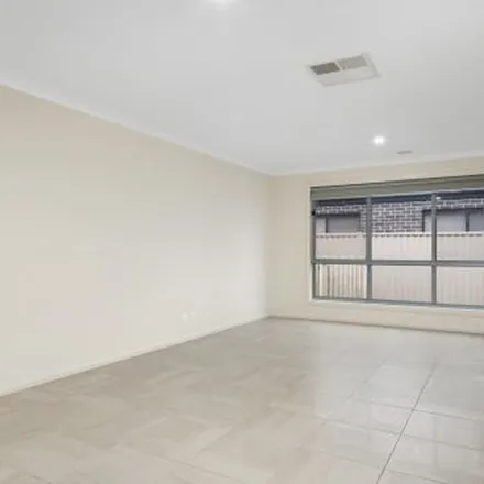 Rent this 4 bed apartment on 75 Willoby Drive in Alfredton VIC 3350, Australia