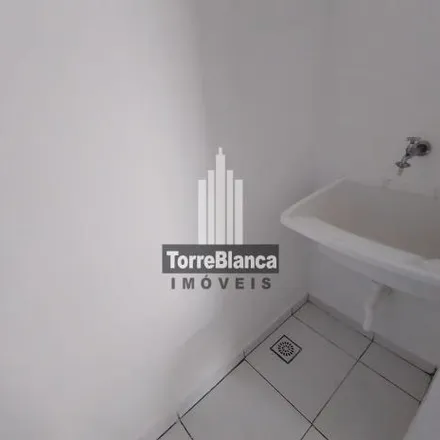 Buy this 1 bed apartment on Rua Coronel Catão Monclaro in Centro, Ponta Grossa - PR