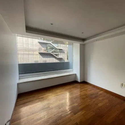 Buy this 1 bed apartment on Embassy of Denmark in Calle Tres Picos 43, Colonia Bosques de Chapultepec