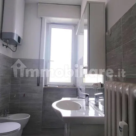 Rent this 3 bed apartment on Via Monte Bianco 16 in 20900 Monza MB, Italy