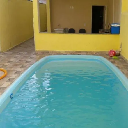 Buy this 3 bed house on Rua Francisco Adolfo Varnhagem in Melvi, Praia Grande - SP