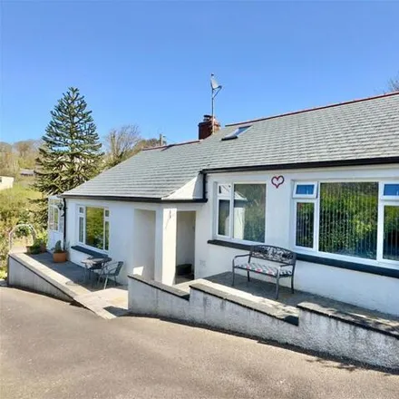 Buy this 3 bed house on R Sleep Ltd in Victoria Road, Camelford