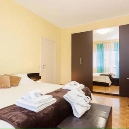 Image 7 - Anastasio II/Richelmy, Via Sant'Agatone Papa, 00165 Rome RM, Italy - Apartment for rent