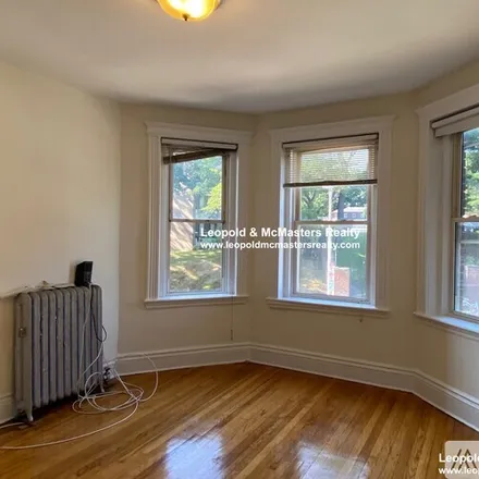 Rent this 1 bed apartment on 110 Warren St