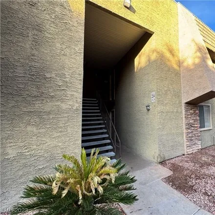 Buy this 2 bed condo on 5402 Indian River Drive in Spring Valley, NV 89103