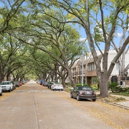 Buy this 2 bed condo on 468 North Post Oak Road in Houston, TX 77024