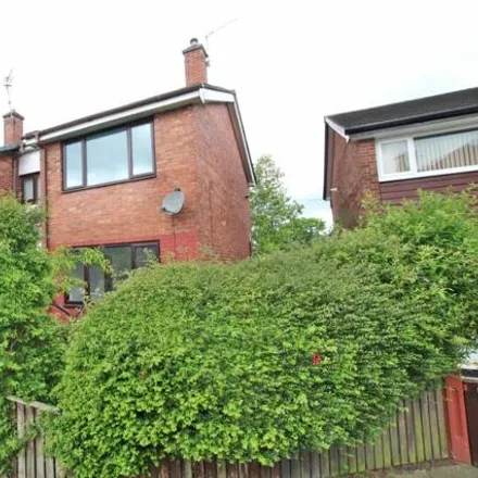 Buy this 3 bed house on Harlow Close in St Helens, WA9 5EX