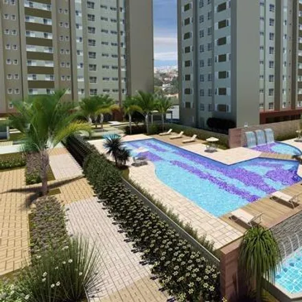 Buy this 2 bed apartment on Estrada das Nações in Jardim Itaquiti, Barueri - SP