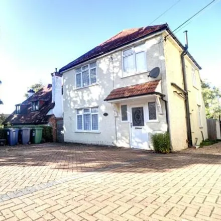 Rent this 3 bed house on Elora Road in Buckinghamshire, HP13 7JS