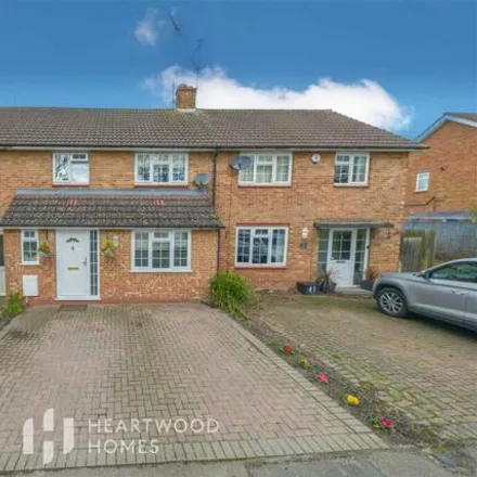 Buy this 3 bed townhouse on Hunters Ride in Bricket Wood, AL2 3LX