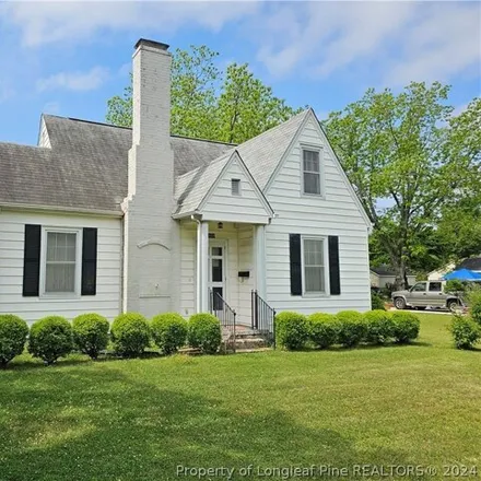 Image 3 - Alma Easom Elementary School, Fort Bragg Road, Haymount, Fayetteville, NC 28305, USA - House for sale