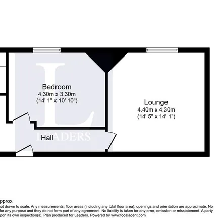 Image 4 - Dolphin Lodge, Hythe Road, Worthing, BN11 5DA, United Kingdom - Apartment for rent