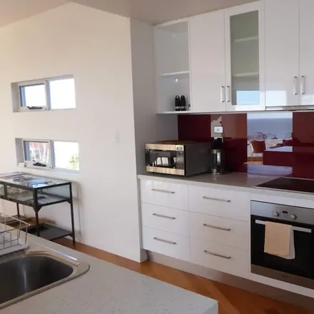 Rent this 3 bed townhouse on Bridport TAS 7262