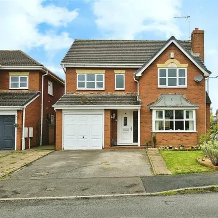 Buy this 4 bed house on 2 Washford Road in Hilton, DE65 5HN