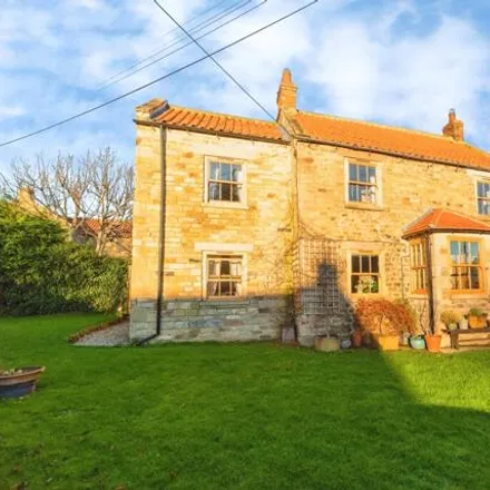 Buy this 4 bed house on Richmond Road in Richmond, North Yorkshire
