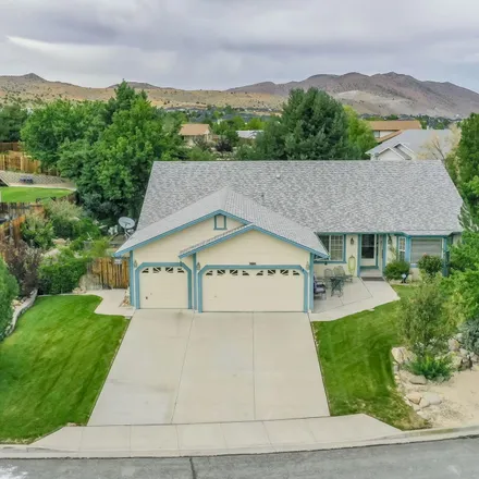 Buy this 3 bed house on 2 Cormorant Court in Washoe County, NV 89441