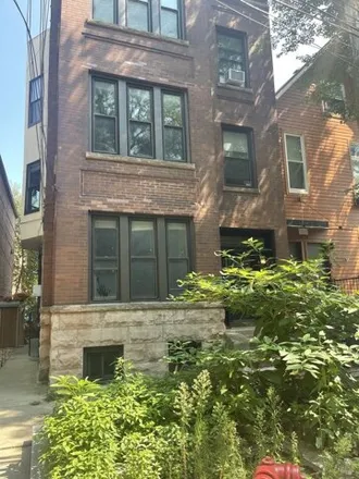 Rent this 3 bed apartment on 2733 N Seminary Ave Apt 1 in Chicago, Illinois