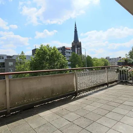 Rent this 1 bed apartment on Bomanshof 213 in 5611 NP Eindhoven, Netherlands