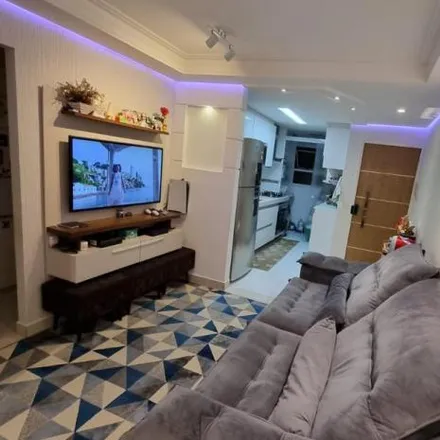 Buy this 3 bed apartment on Rua São Geraldo in Vila Scarpelli, Santo André - SP