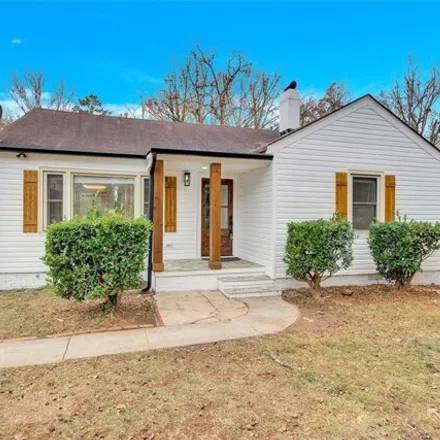 Buy this 4 bed house on 1845 Graybark Avenue in Charlotte, NC 28205