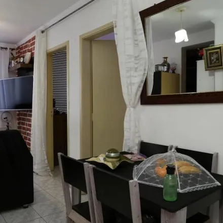 Buy this 2 bed apartment on Rua Mathilde de Abreu in Parque Marabá, Taboão da Serra - SP