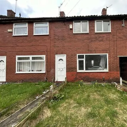 Buy this 3 bed townhouse on Groby Street in Chadderton, OL8 2AE