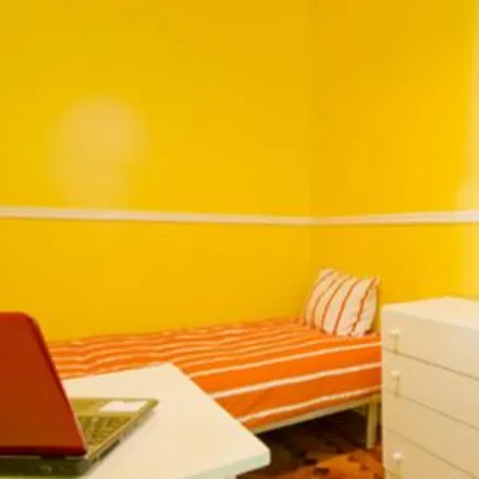 Rent this 8 bed room on Rua Damasceno Monteiro