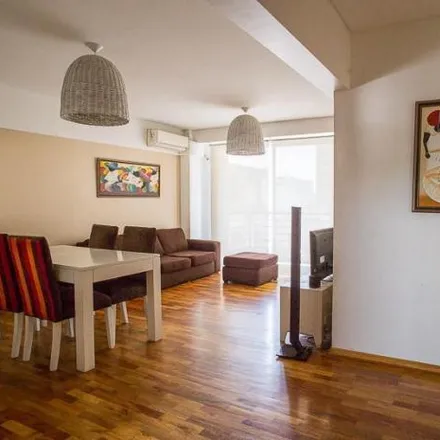 Rent this 2 bed apartment on Avenida Doctor Ricardo Balbín 2679 in Coghlan, C1430 FED Buenos Aires