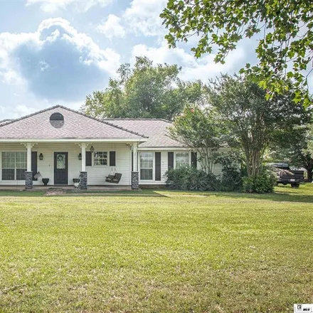 Image 1 - 141 James Brown Road, Richland Parish, LA 71269, USA - House for sale