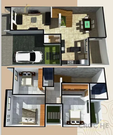 Buy this 8 bed house on Avenida Agustín Lara in Fraccionamiento Los Reyes, 91174 Xalapa