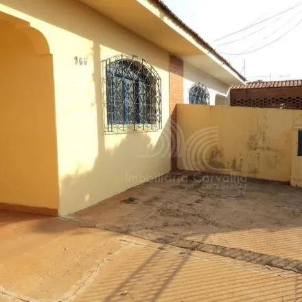 Rent this 3 bed house on Rua Parintins in Acampamento Presbiteriano, Santa Bárbara d'Oeste - SP