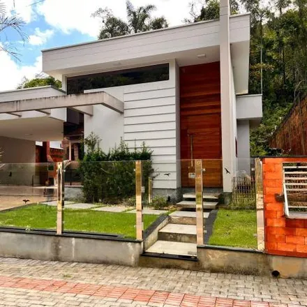 Buy this 3 bed house on Rua das Tulipas in Rio Branco, Brusque - SC
